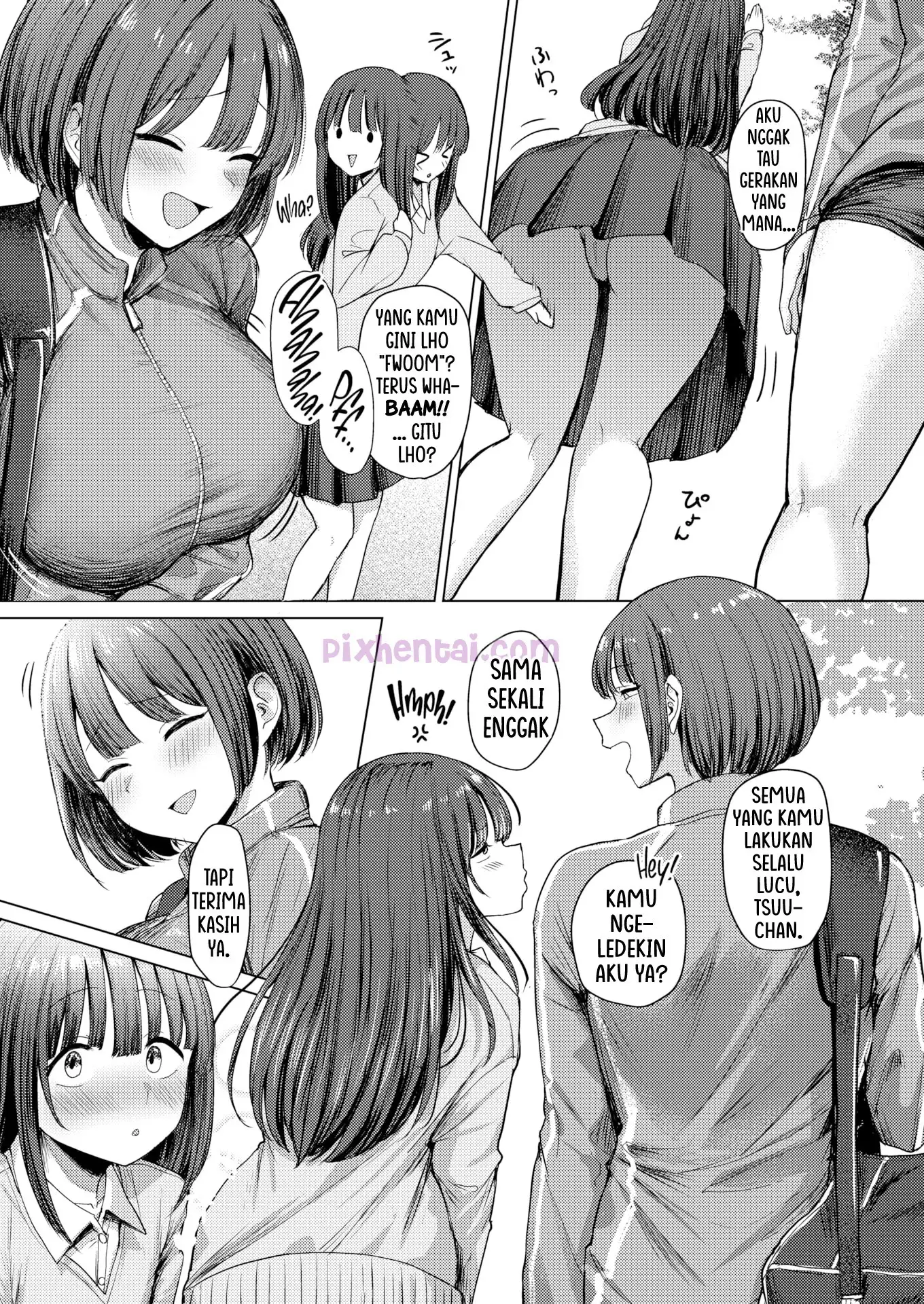 Komik hentai xxx manga sex bokep With Volleyball and Penises its About Reaching for The Sky 5
